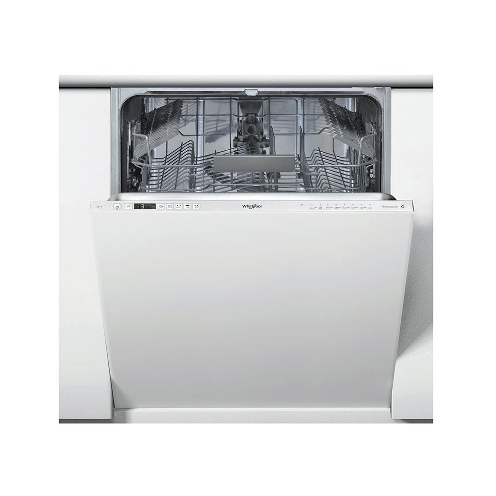 Whirlpool WCIC3C26PE Volledig geïntegreerde vaatwasser