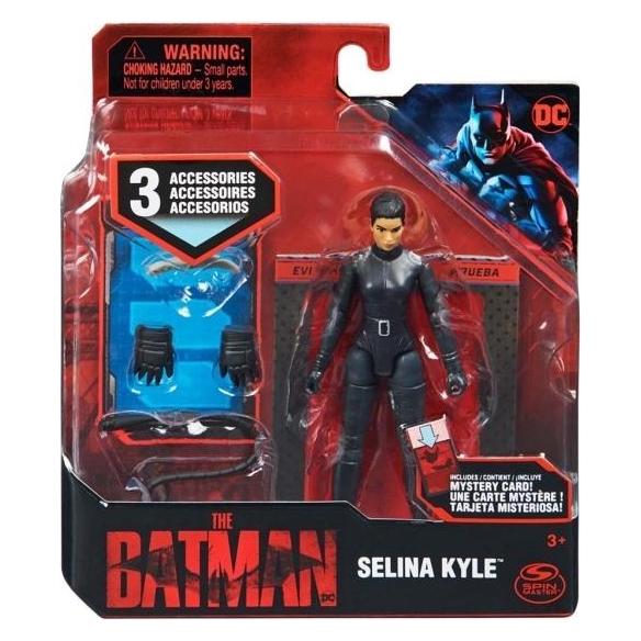 Batman Movie Figure 10 cm - Selina Kyle (6061622)