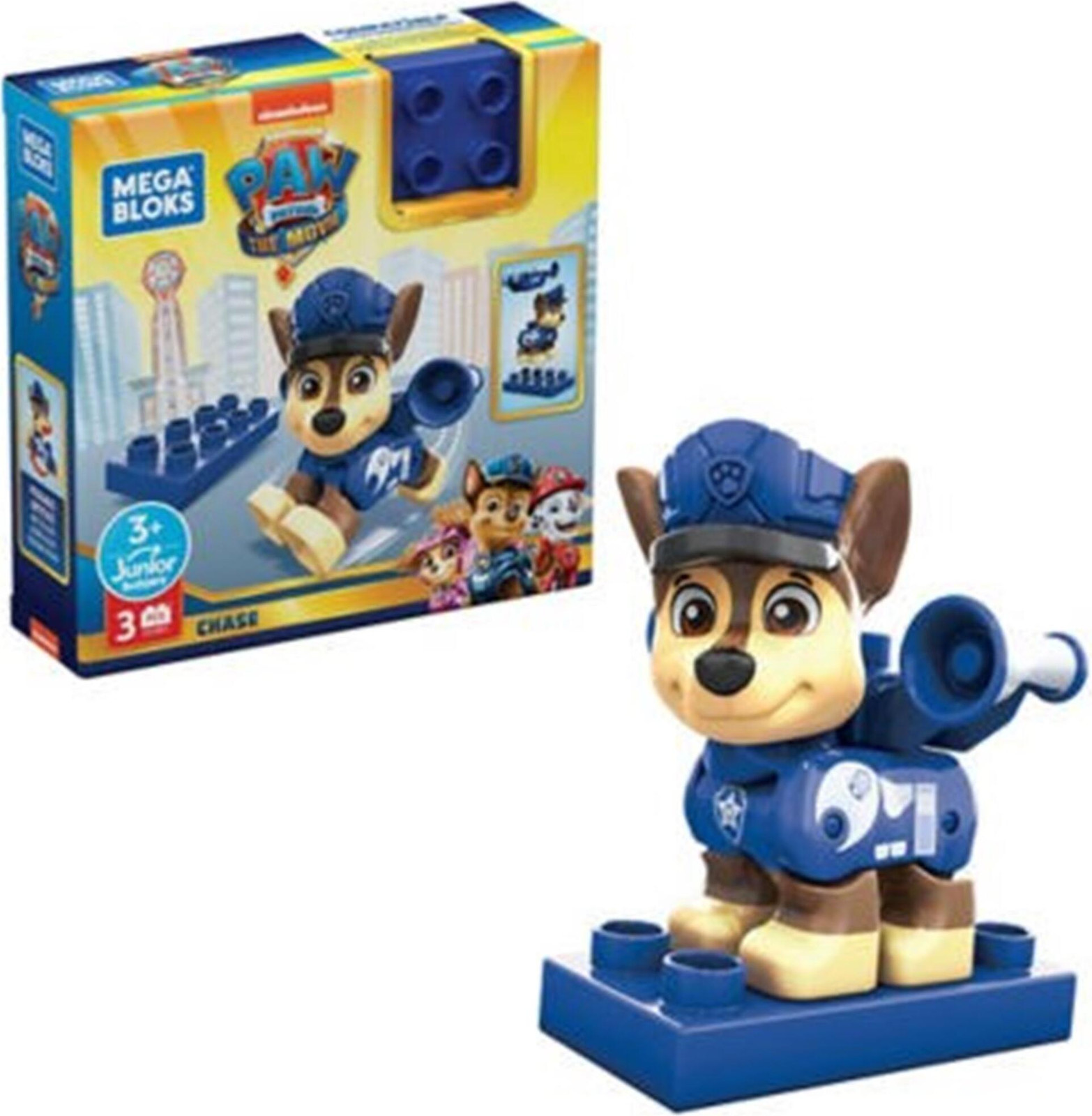 Paw Patrol De film Chase Nickelodeon