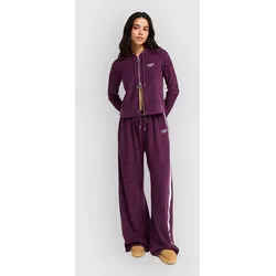 Roxy Beachy Keen Track Sweatpants blackberry wine Gr. M