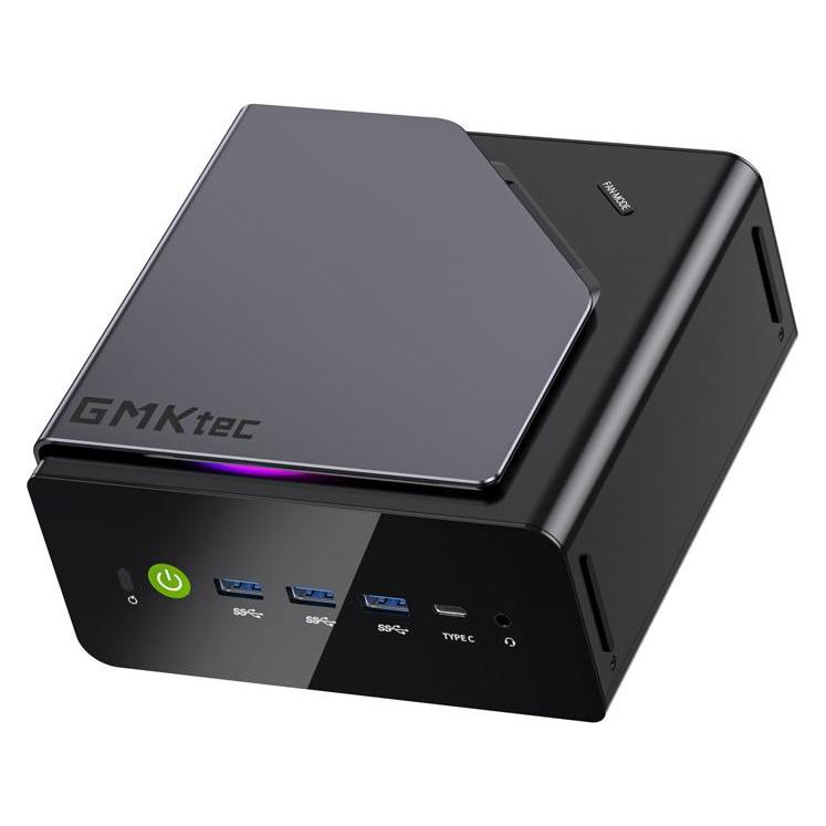GMKtec K15 (1000 GB, 16 GB, Intel Core Ultra 5 125U, Intel Arc Graphics) (K15-16RAM)
