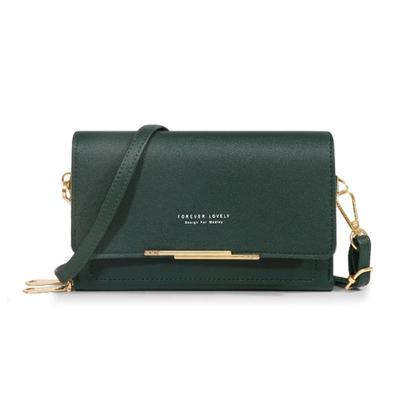 Versatile Multi Compartment Lifestyle Handbag green