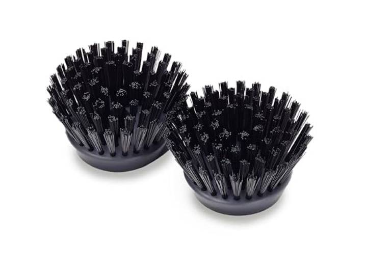 Joseph Joseph SinkTech Têtes de Remplacement Brosse à Vaisselle - Lot de 2\, Poils Durables\, Grattoir à Poêle\, Facile à Remplacer