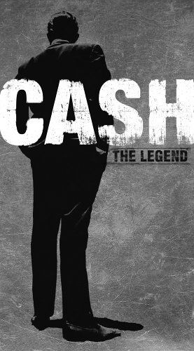 Johnny Cash - The Legend - Preis vom 13.10.2026 19:28:25 h