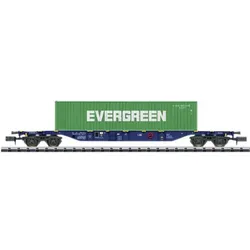 MiniTrix 18560 N Containertragwagen Sgnss der RailReLease BV (Spur N)