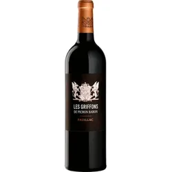 Griffons de Pichon Baron 2020 - Zweitwein Château Pichon Baron