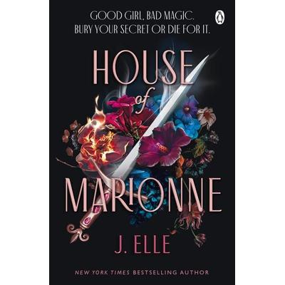 House of Marionne, Taschenbuch von J. Elle, Penguin Books UK, 978-1-4059-5876-9