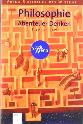 Stephen Law - Philosophie - Abenteuer Denken - Preis vom 13.10.2026 19:28:25 h