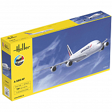 Heller - Starter Kit A 380 AF - 1:125 - 239 Teile 305588