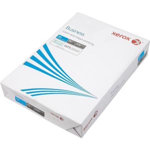 Xerox Kopierpapier 003R92820, Business, A4, 80g/qm, weiß, 500 Blatt