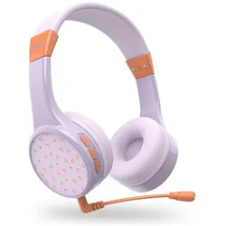 Hama Bluetooth-Kinderkopfhörer Teens Guard II, On-Ear, Lautstärkebegrenz., LI
