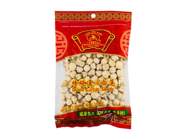 Zheng Feng witte lotuszaad 200 g