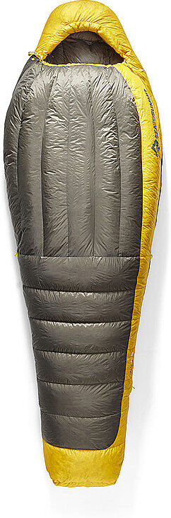 SEA TO SUMMIT Daunen Schlafsack Sparl -9C Long gelb B
