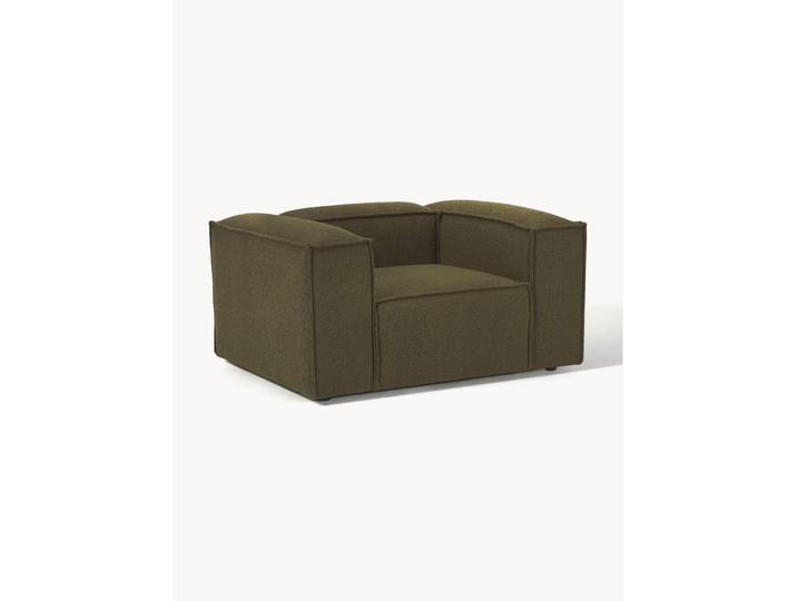 Fauteuil en bouclette Lennon