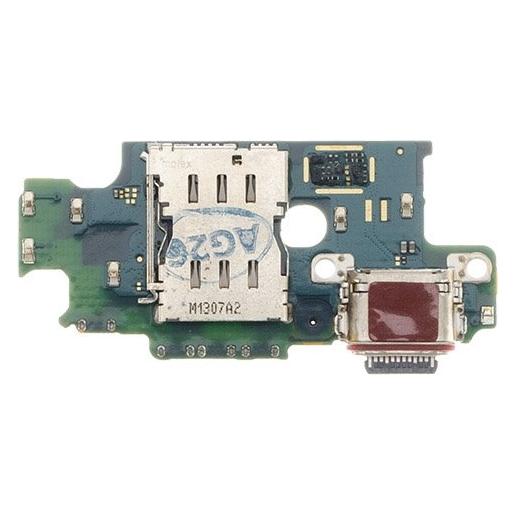 Samsung S936B Galaxy S25+ Platine mit Ladeanschluss (Samsung Galaxy S25+) (57983130739)