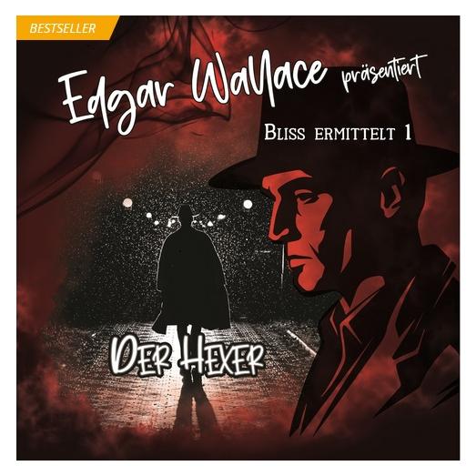 Raute Media Edgar Wallace 01 - Der Hexer (Andreas Zengel, Peter Lerf) (41805183)