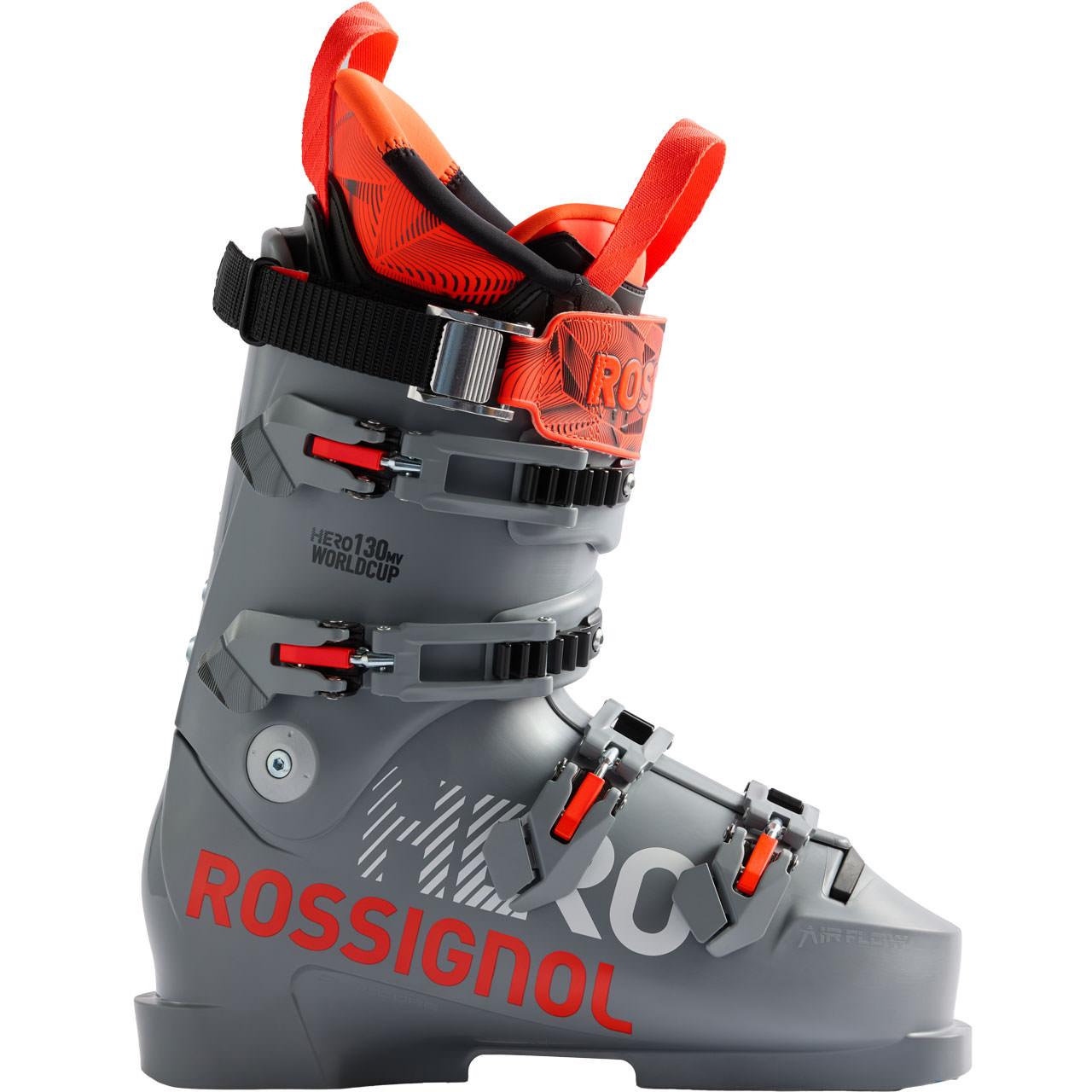 Rossignol Hero World Cup 130 MV power grey - 29 / 29.5