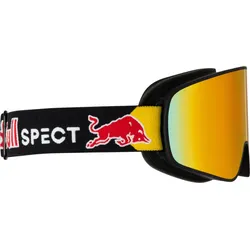 SPECT EYEWEAR RED BULL RUSH Schneebrille 2027 black/red mirror