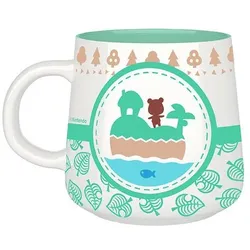 ABYstyle, Tasse, Animal Crossing - Charaktere (850 ml, 1x)