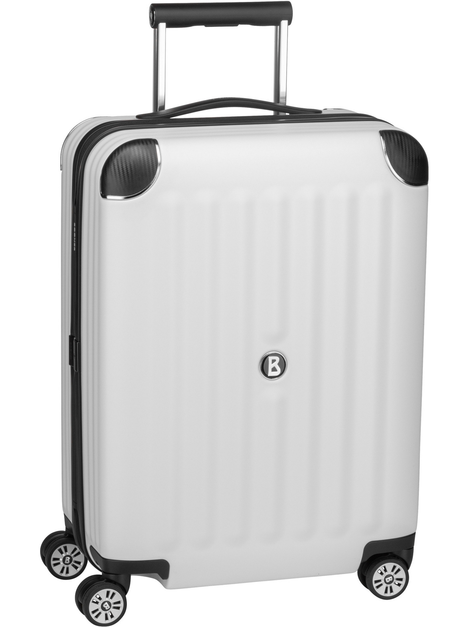 Bogner Koffer & Trolley Piz Deluxe C55 Trolleycase SVZ 4W 39 x 20 x 55