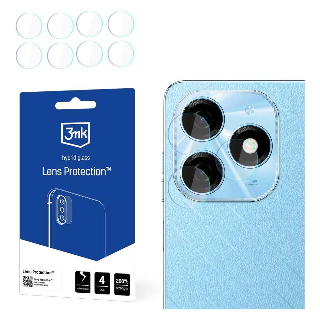 3MK Lens Protection (1 Stk., Tecno Spark 20 Pro) (5903108548564)