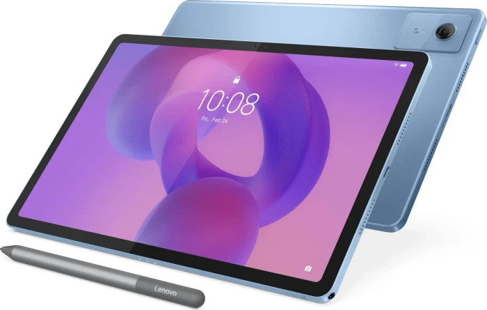 Lenovo Idea Tab 11" 8 GB / 256 GB Polar Blue + Tab Pen + Tastatur