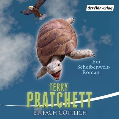 Einfach göttlich - Terry Pratchett, Audio, 9783844516432