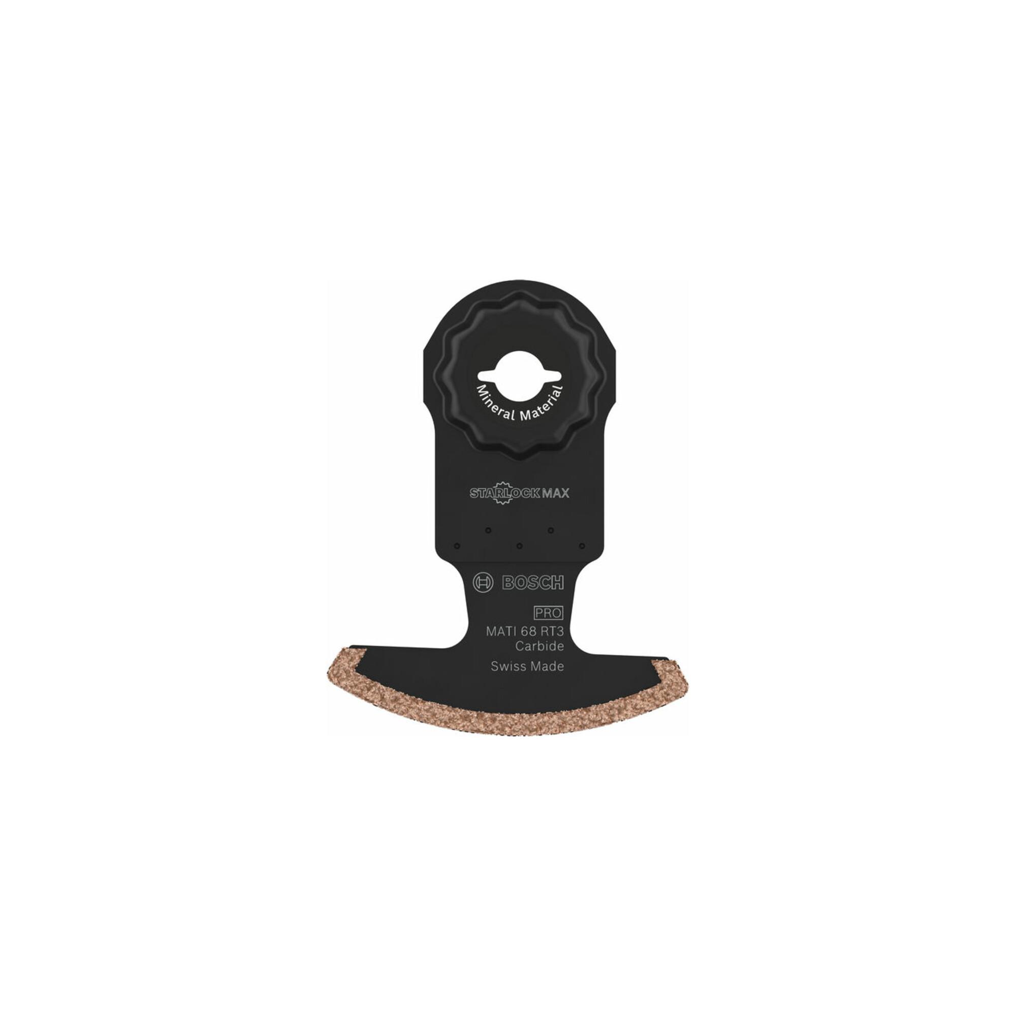 BOSCH Multifunktionswerkzeugblatt PRO MATI 68 RT3 2,8 x 68 mm (2608669144)
