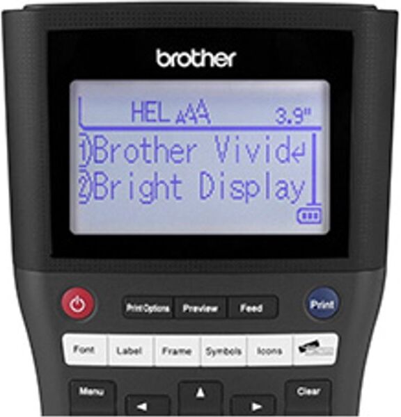 Brother Pt-H500 Labelprinter