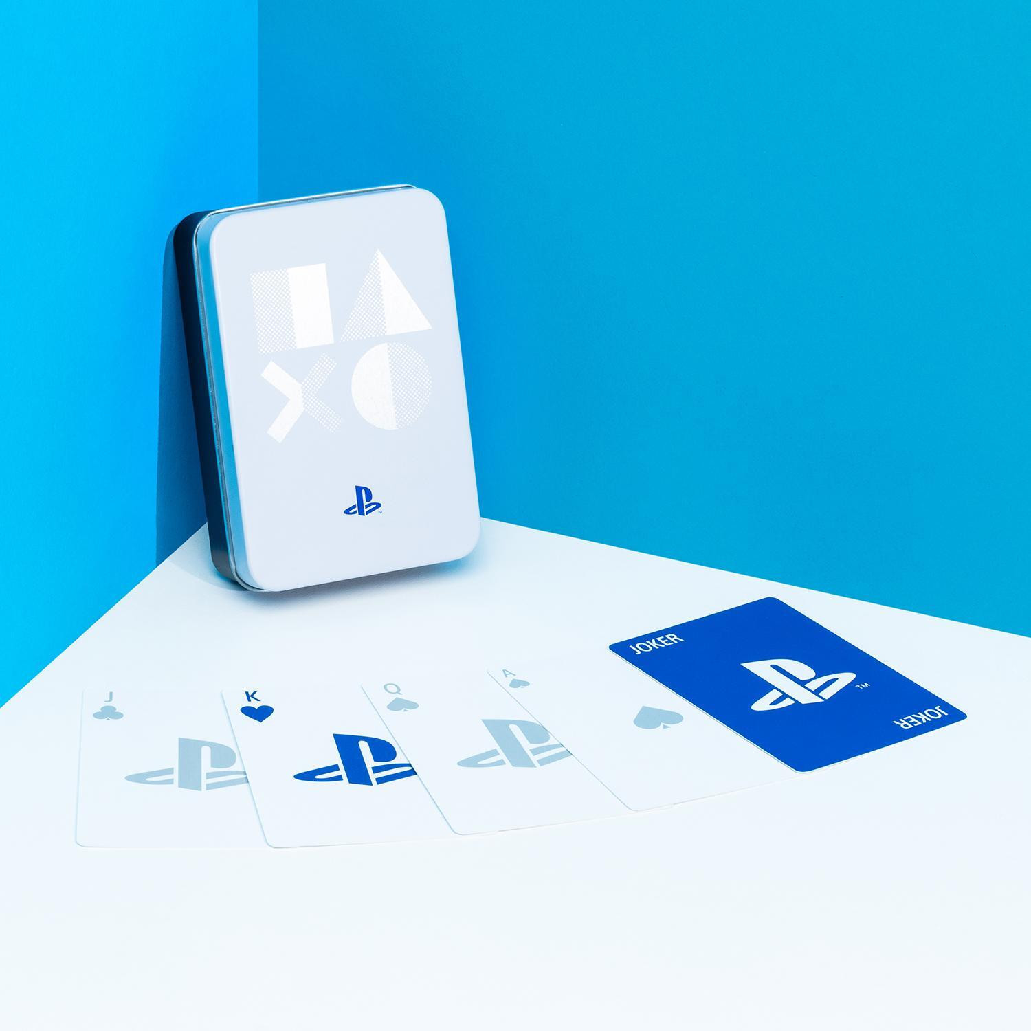 Paladone PlayStation 5 Speelkaarten