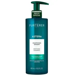 Rene Furterer, Shampoo, ASTERA calming shampoo 490 ml (Flüssiges Shampoo, 490 ml)