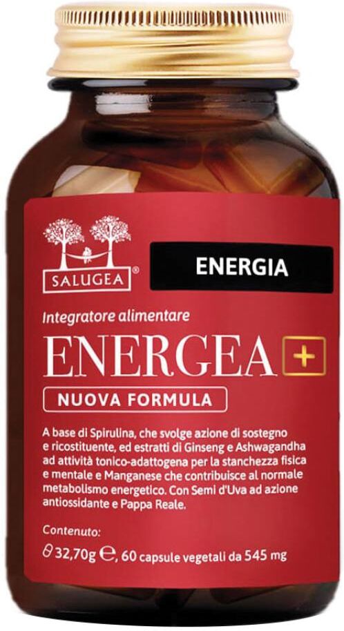 SALUGEA (RELOAD Srl) Energea+ Nf Salugea 60cps