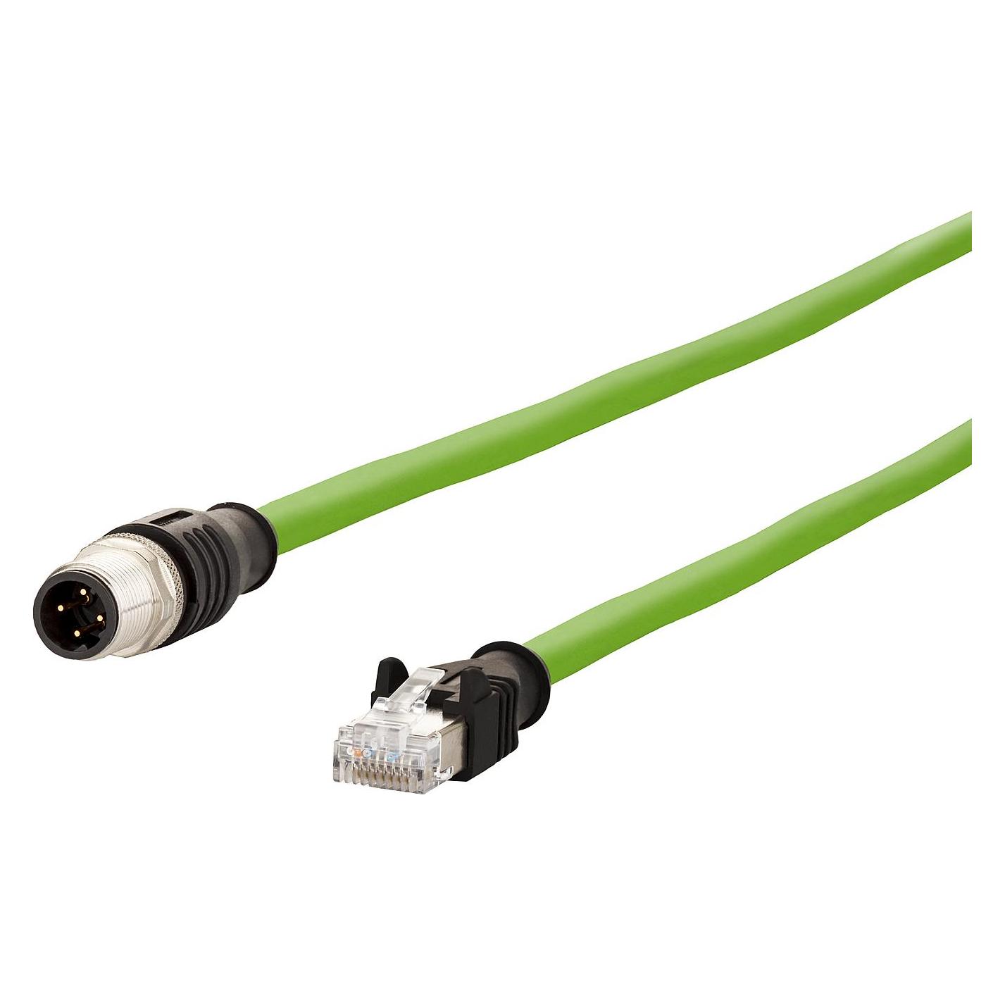 Metz Connect 142M1D15050 (F/FTP, CAT5e, 5 m) (142M1D15050)
