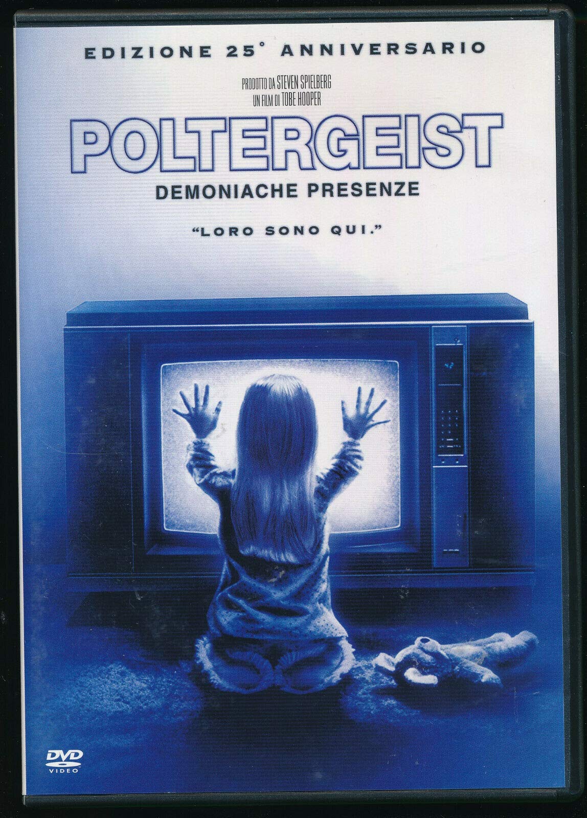 Tobe Hooper - Poltergeist 1 - Demoniache presenze (deluxe edition) [IT Import] - Preis vom 09.10.2026 07:28:09 h