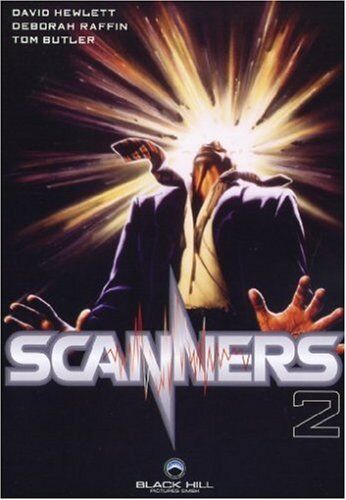 Christian Duguay - Scanners 2 - Preis vom 10.10.2026 11:48:34 h