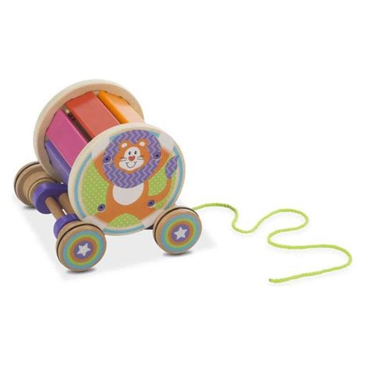 Melissa & Doug Ziehspielzeug Xylophon (11766729)