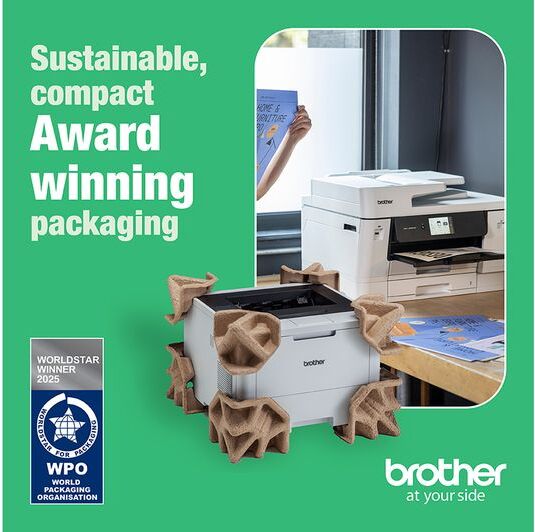 Brother MFCJ6760DWZU1 All-in-One Wireless A3 Inkjet Printer with Fax
