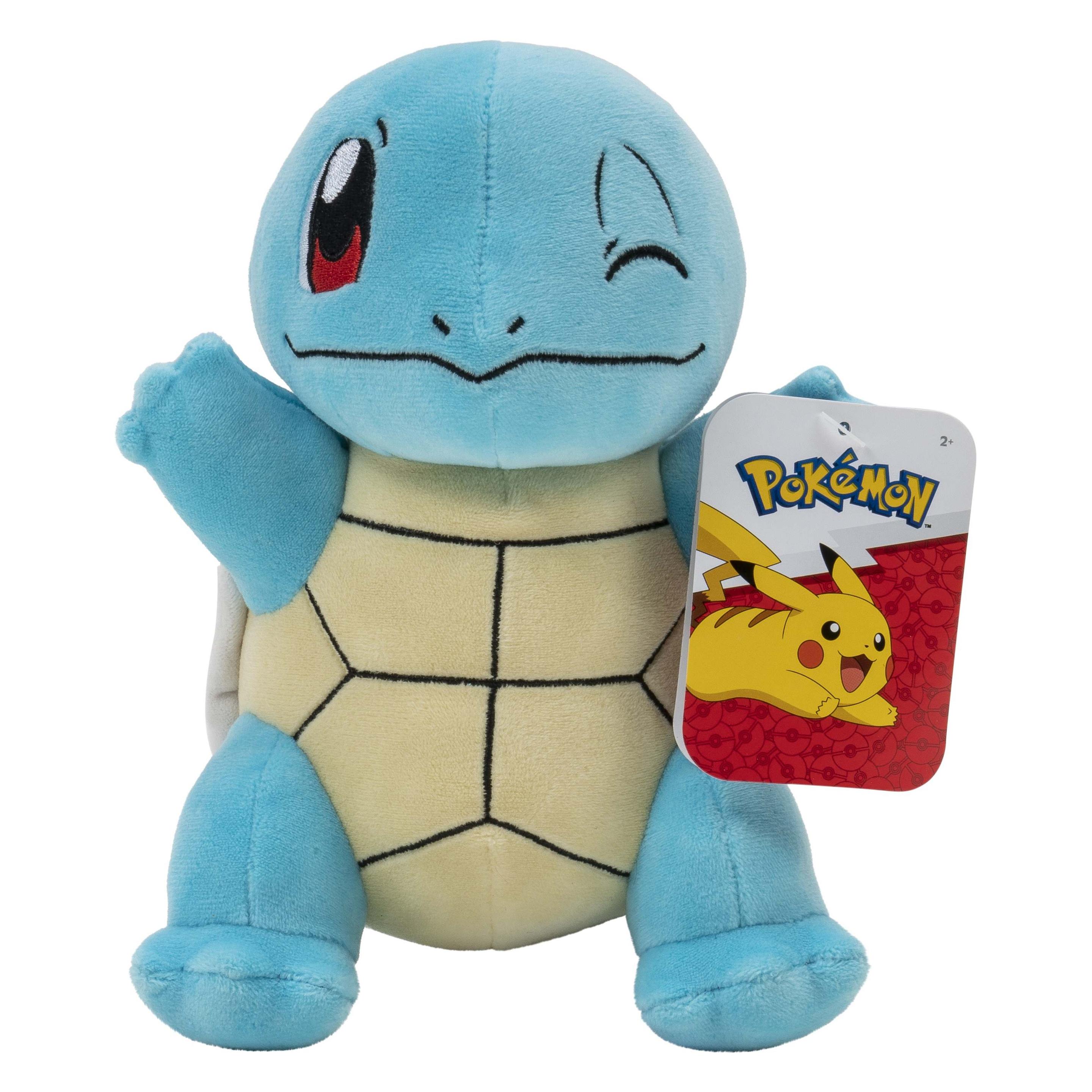 Jazwares Pokemon Squirtle (20 cm) (92352)