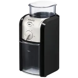 Krups Gvx2, Kaffeemühle, Schwarz