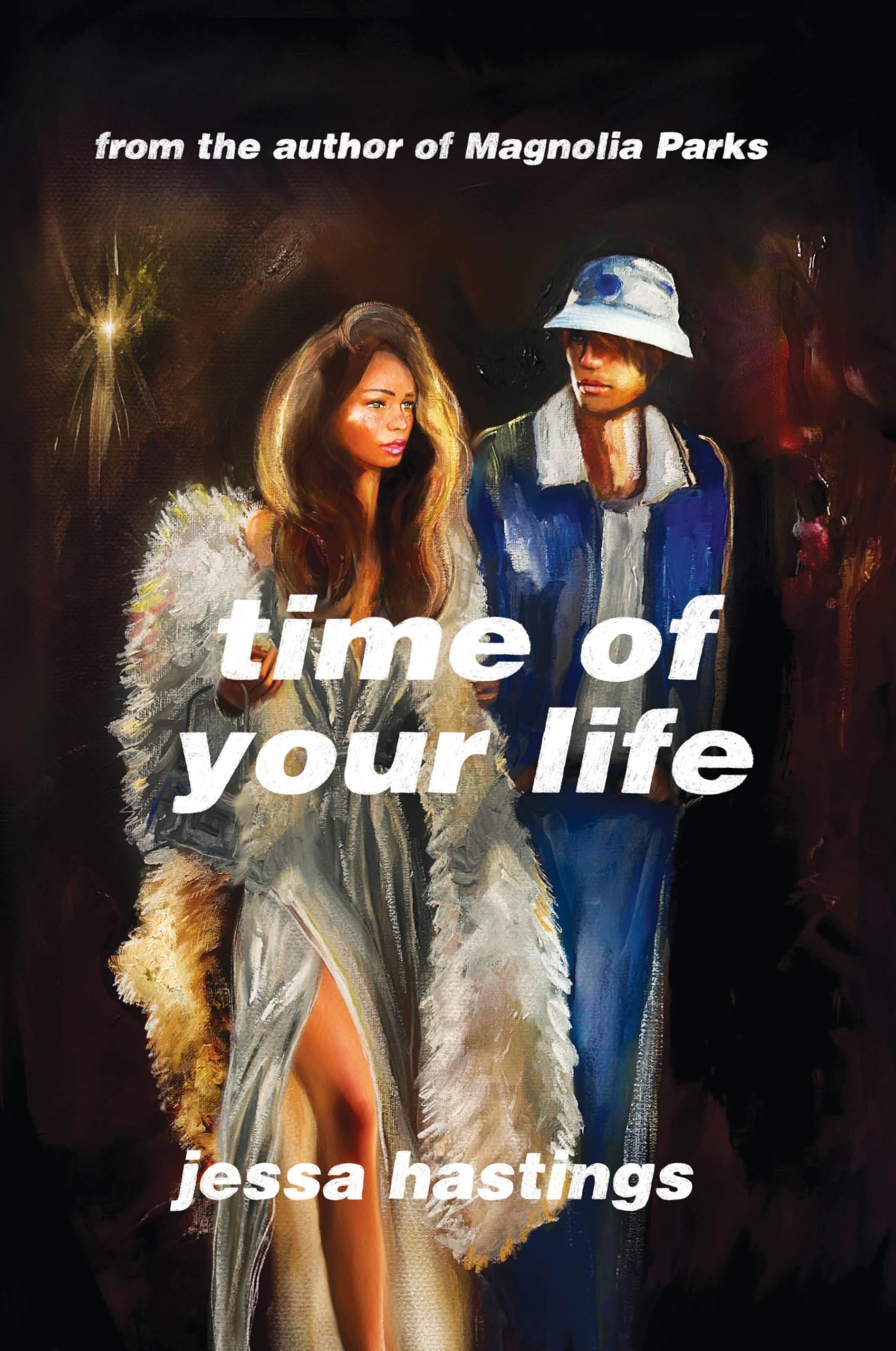 Jessa Hastings - Time of Your Life: The irresistible new novel by Jessa Hastings - out now! - Preis vom 30.09.2026 22:30:23 h