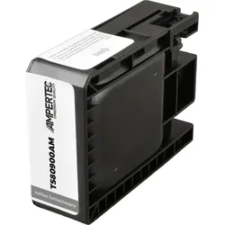 Kompatible Tinte ersetzt Epson C13T580900  foto grau