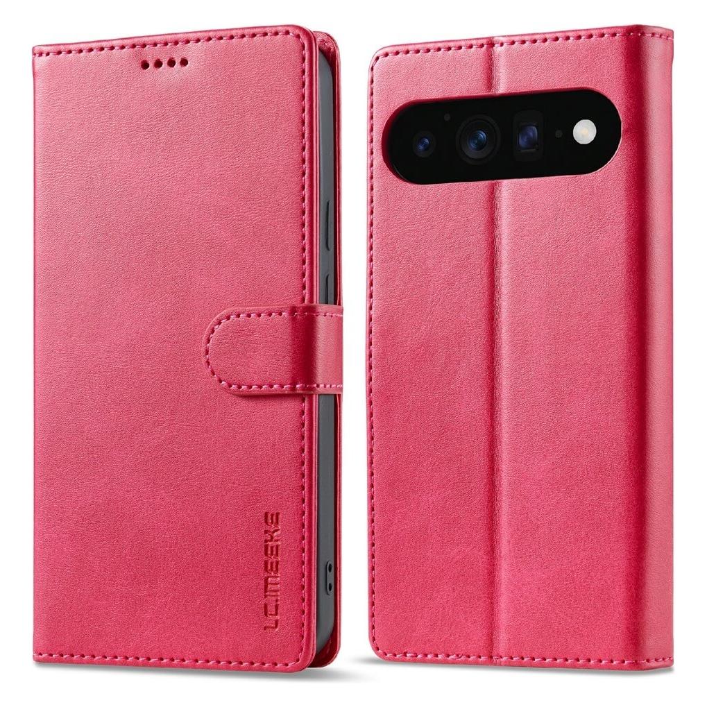 LC.Imeeke Google Pixel 11 / Pixel 11 Pro - Leder Etui Hülle (Google Pixel 11, Google Pixel 11 Pro) (77912463)