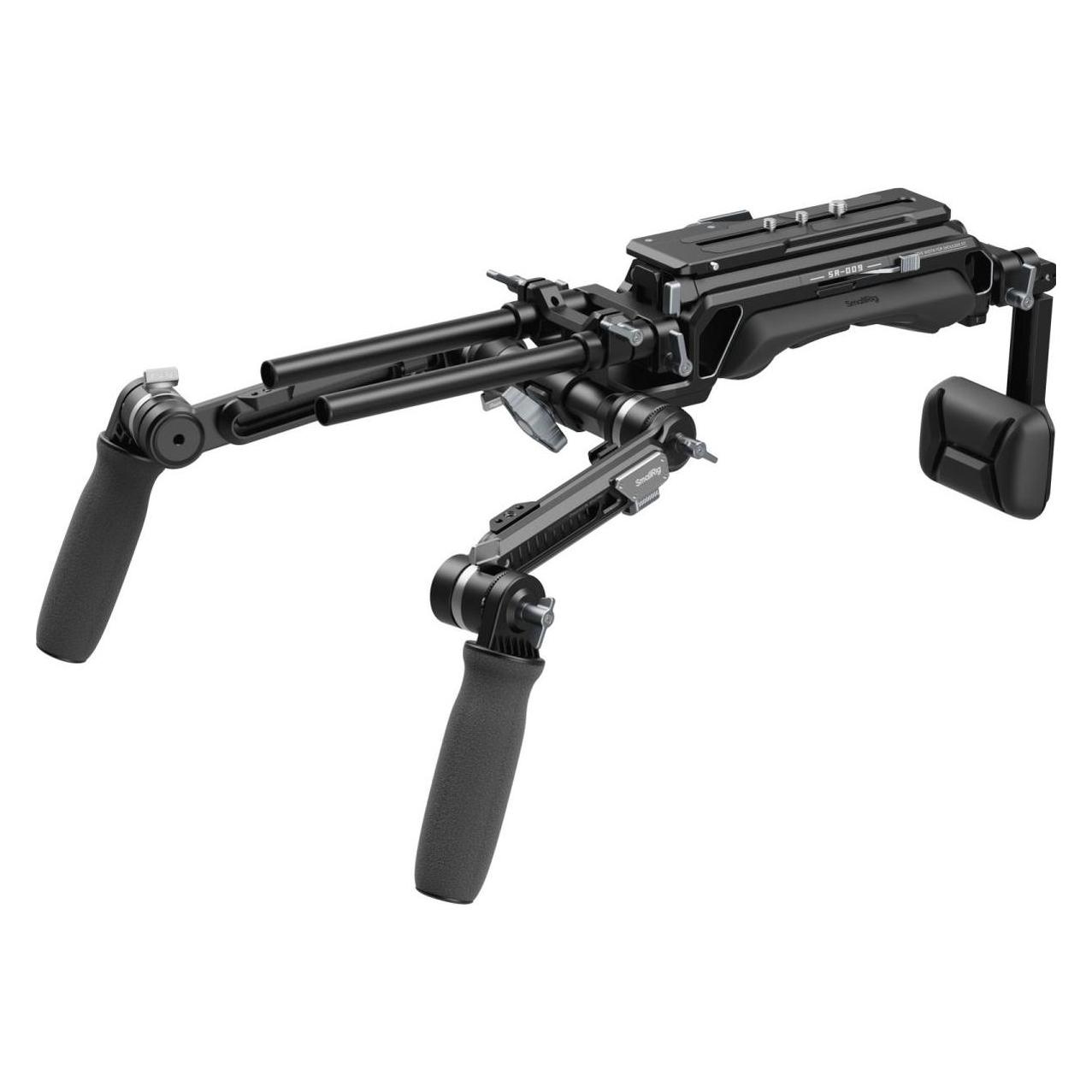 SmallRig 5199 HawkLock VCT-14 Type Shoulder Rig (SR009) (5199)