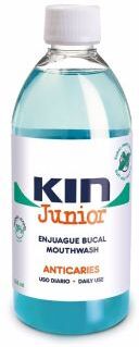 Kin Junior Anticavity Mouthwash 500 ml