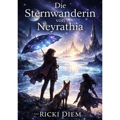 Die Sternwanderin von von Neyrathia, Taschenbuch von Ricki Diem, Epubli, 978-3-565-40340-0