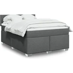 vidaXL, Boxspringbett, Falinano (Schlichtes Design) (140 x 200 cm)