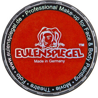 EULENSPIEGEL Profi-Aqua-Schminke, goldenorange