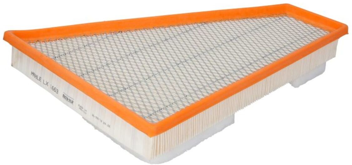 Luftfilter MAHLE KNECHT LX 1663