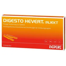 Digesto Hevert Injekt 20 ML