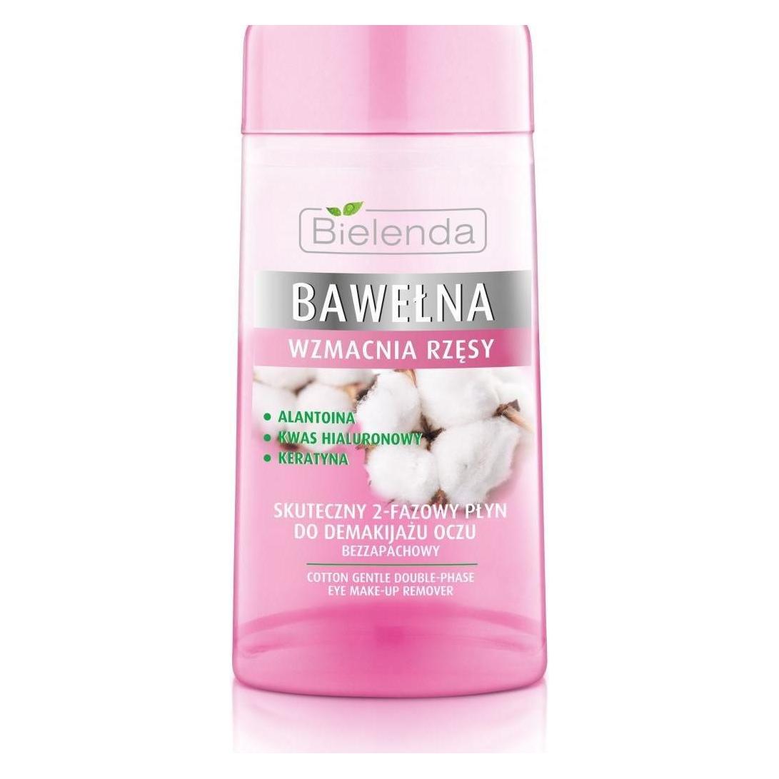 Bielenda Cotton (Make-Up Entferner, 140 ml) (136426)